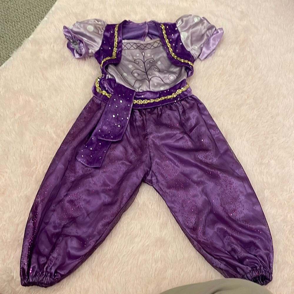 Shimmer costume